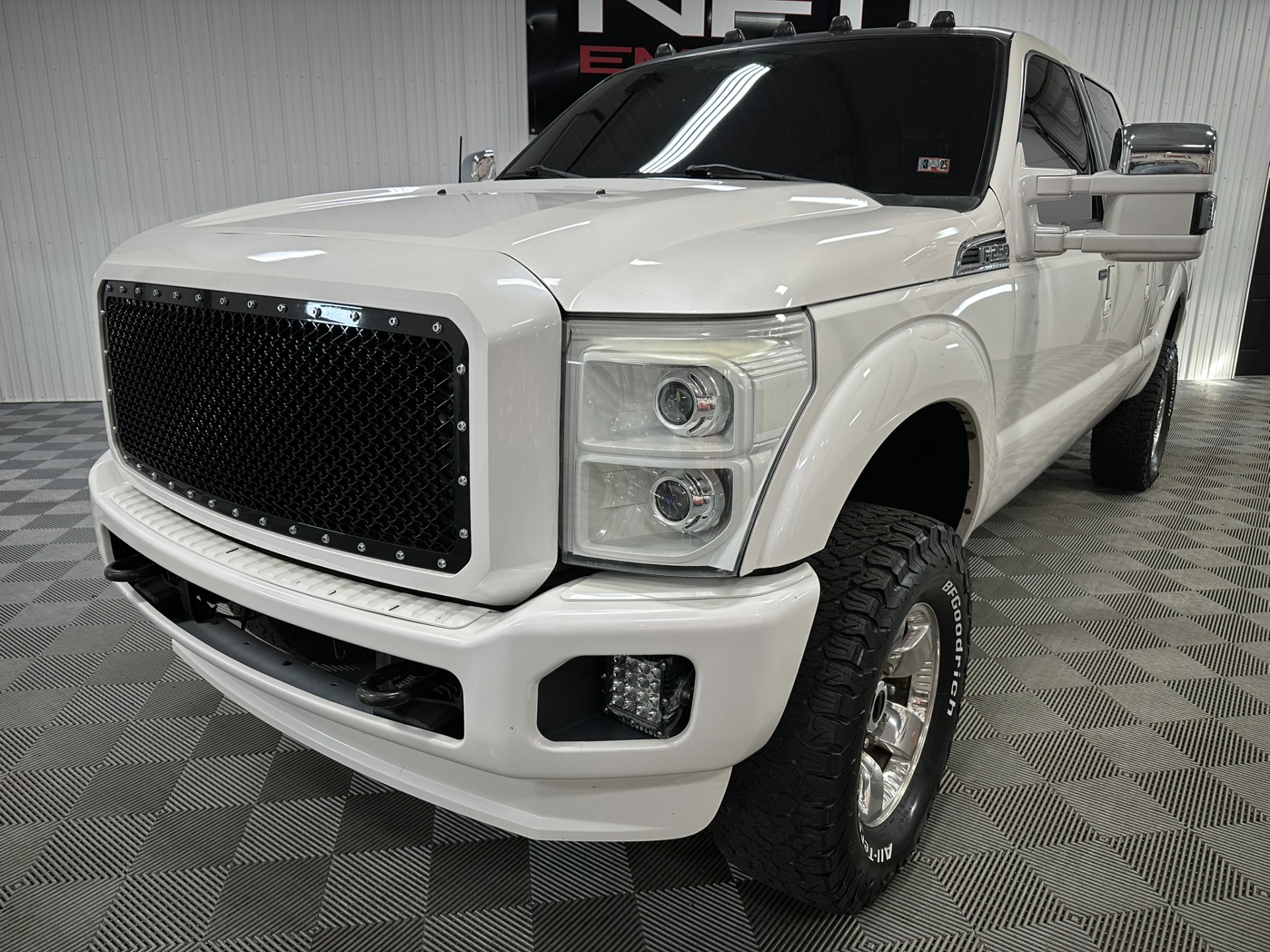 2015 Ford F-250 Super Duty Lariat Power Stroke