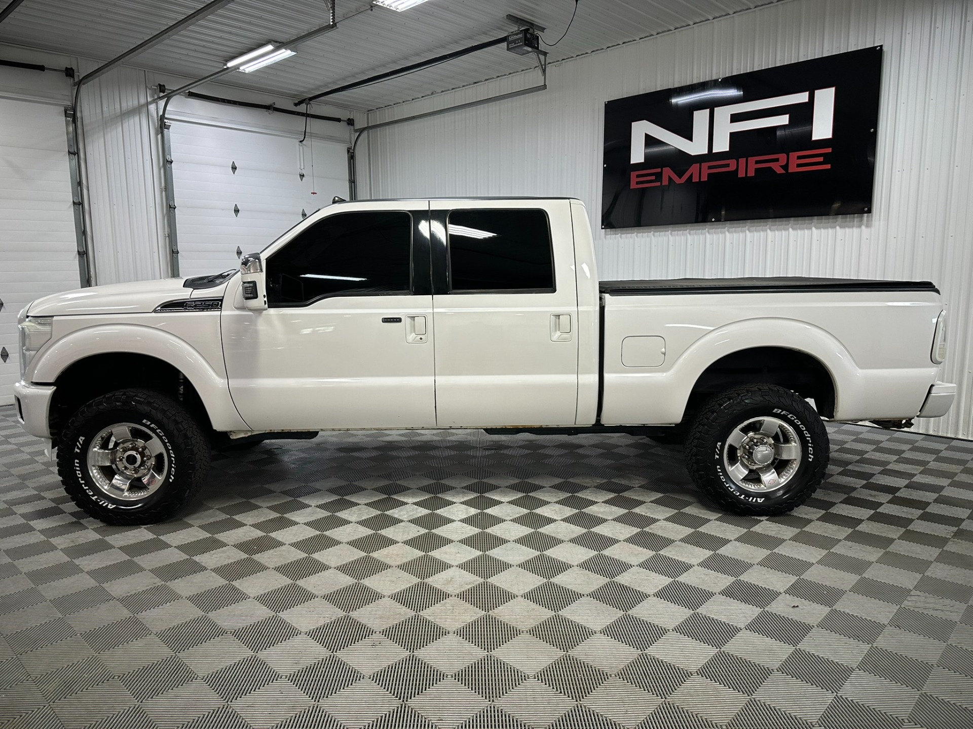 2015 Ford F-250 Super Duty Lariat Power Stroke