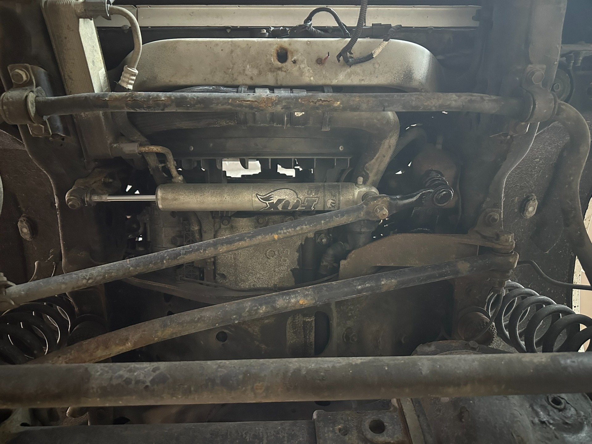 2015 Ford F-250 Super Duty Lariat Power Stroke - 5
