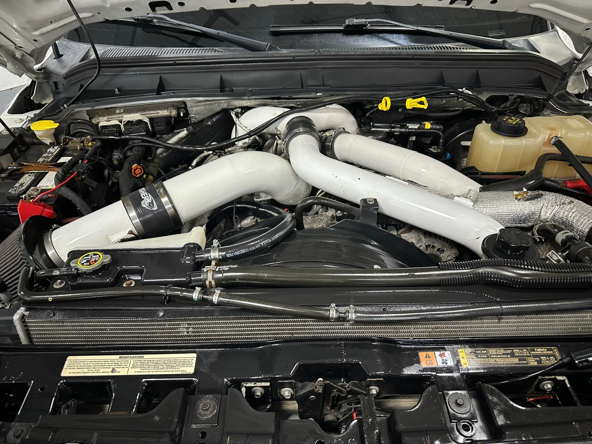 2015 Ford F-250 Super Duty Lariat Power Stroke