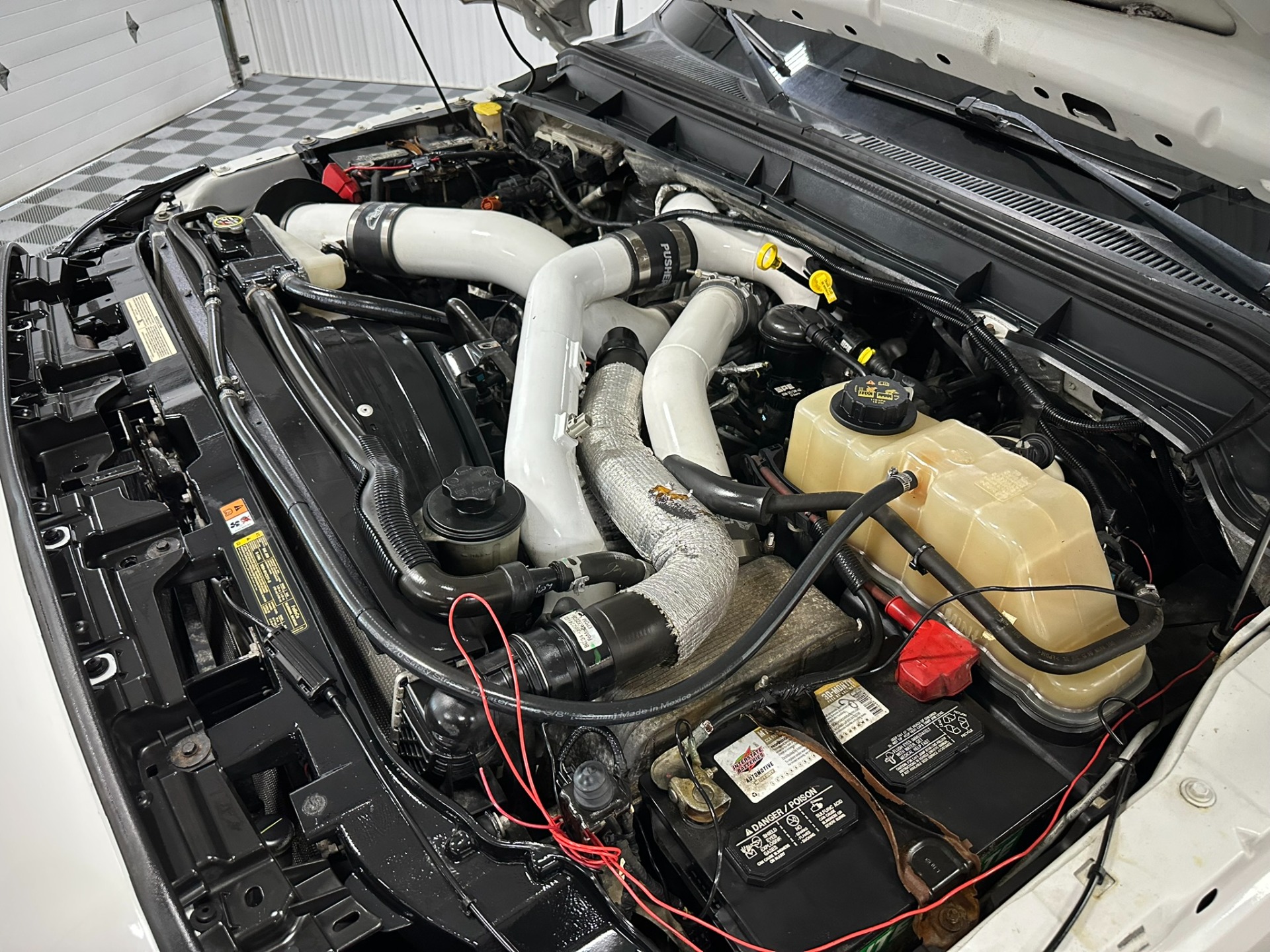 2015 Ford F-250 Super Duty Lariat Power Stroke