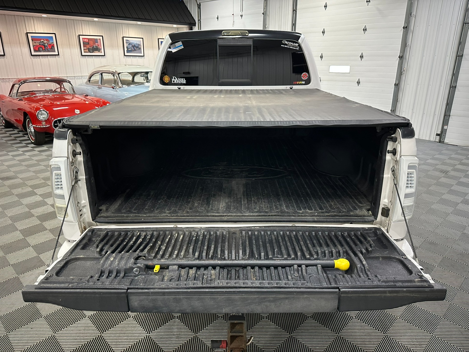 2015 Ford F-250 Super Duty Lariat Power Stroke