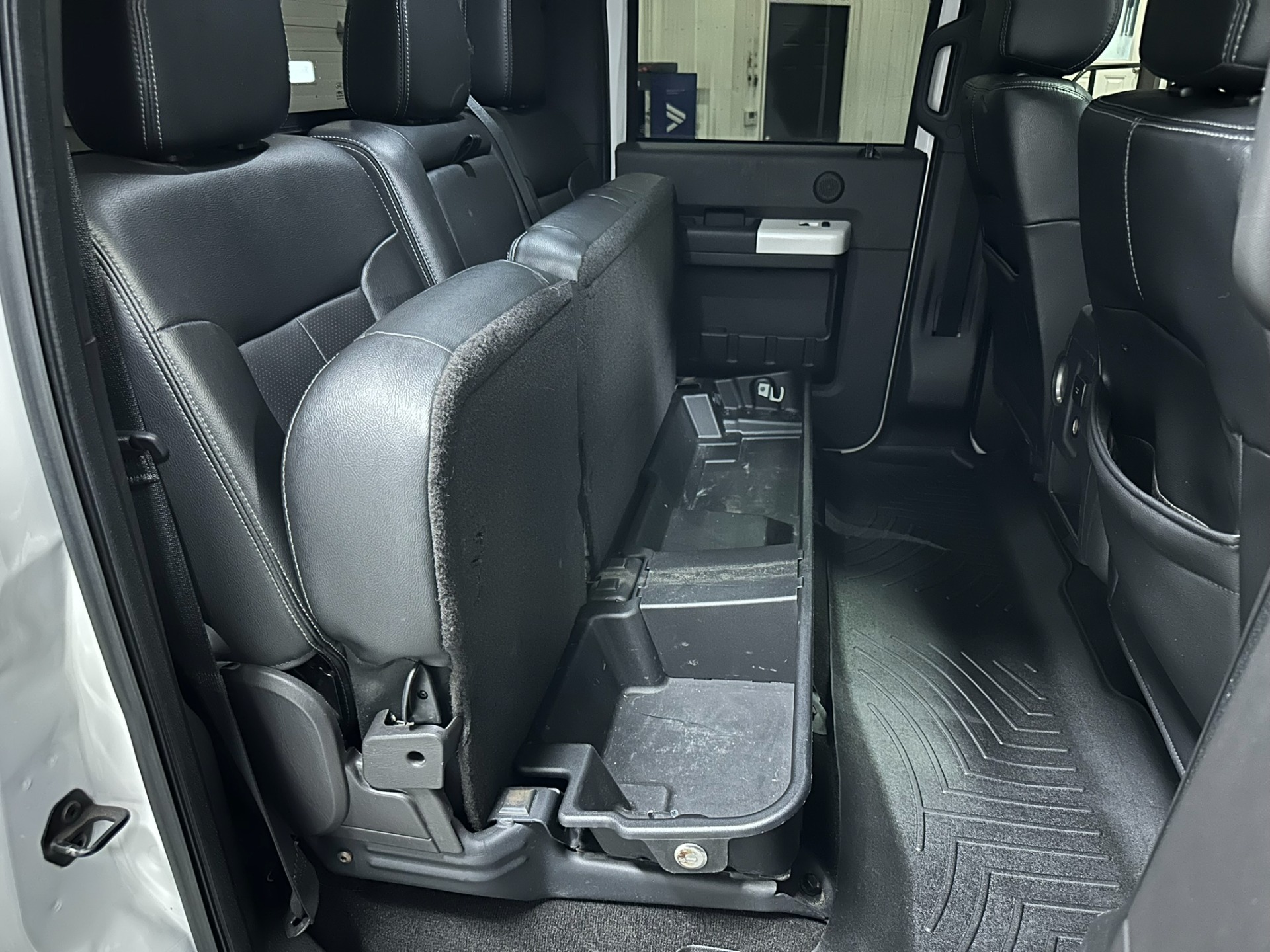 2015 Ford F-250 Super Duty Lariat Power Stroke