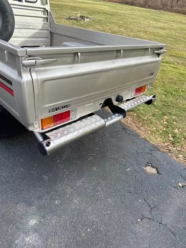 1994 Toyota Land Cruiser FZJ75