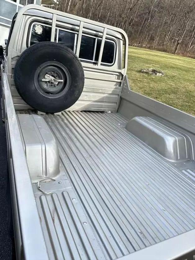 1994 Toyota Land Cruiser FZJ75