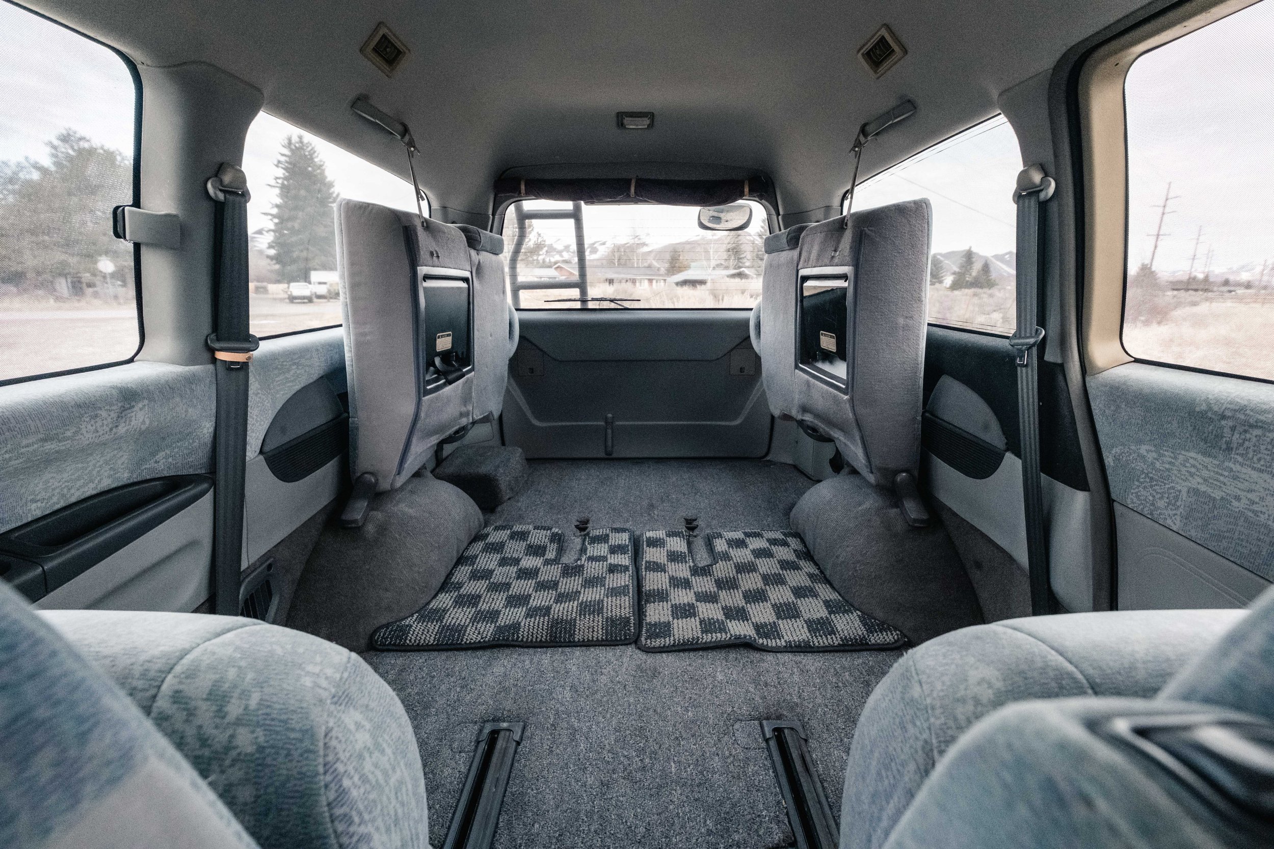 Reserved: 1997 Mitsubishi Delica L400 Spacegear