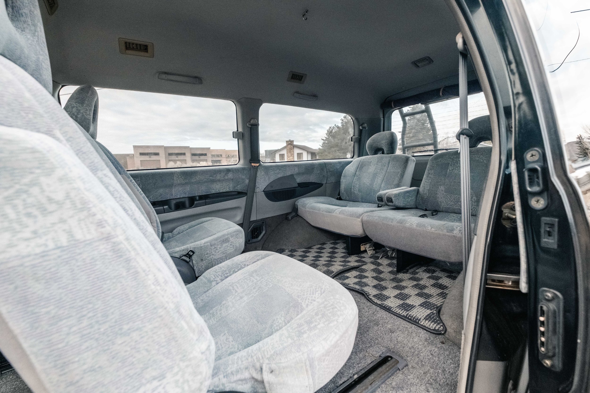 Reserved: 1997 Mitsubishi Delica L400 Spacegear