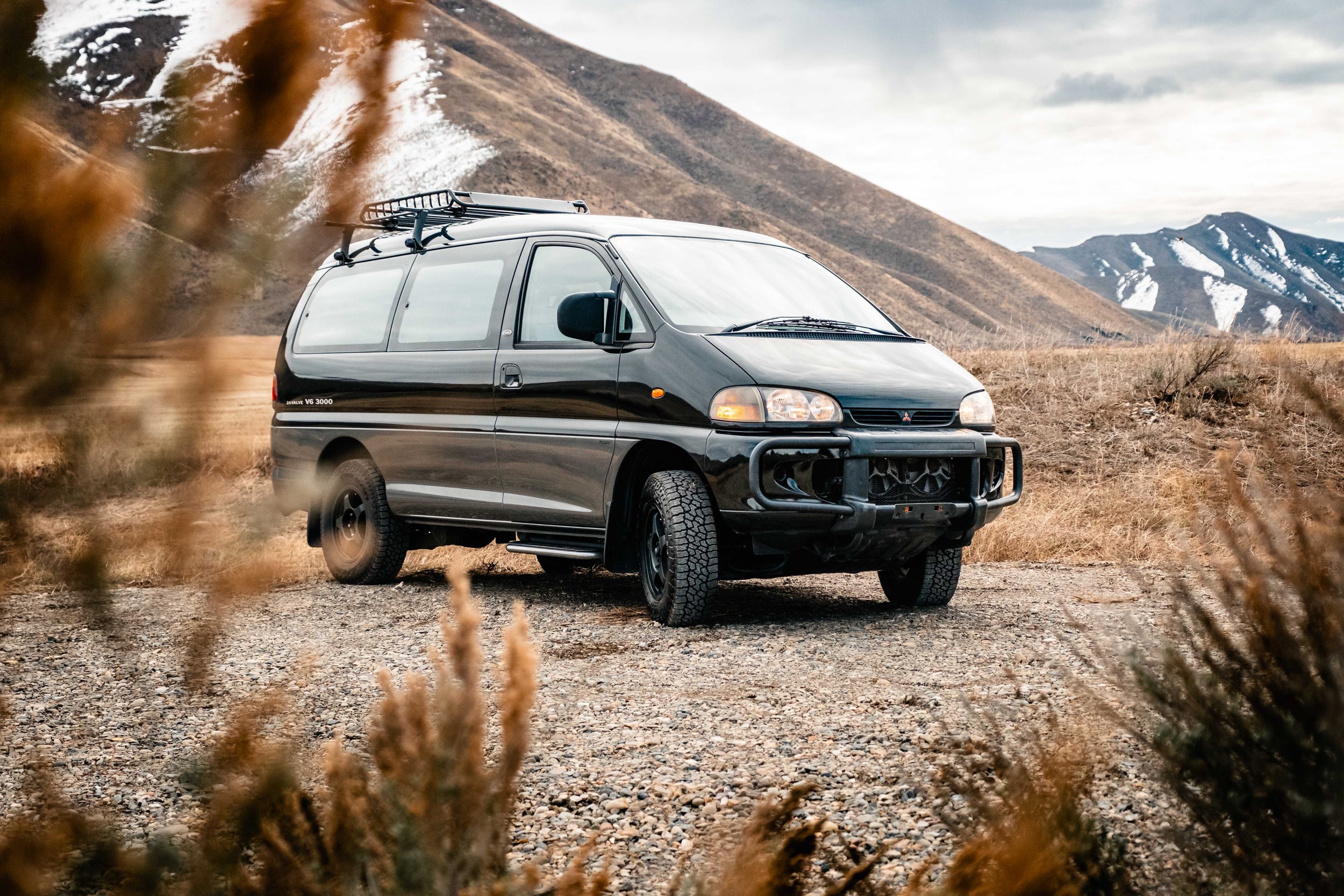 Reserved: 1997 Mitsubishi Delica L400 Spacegear - 2