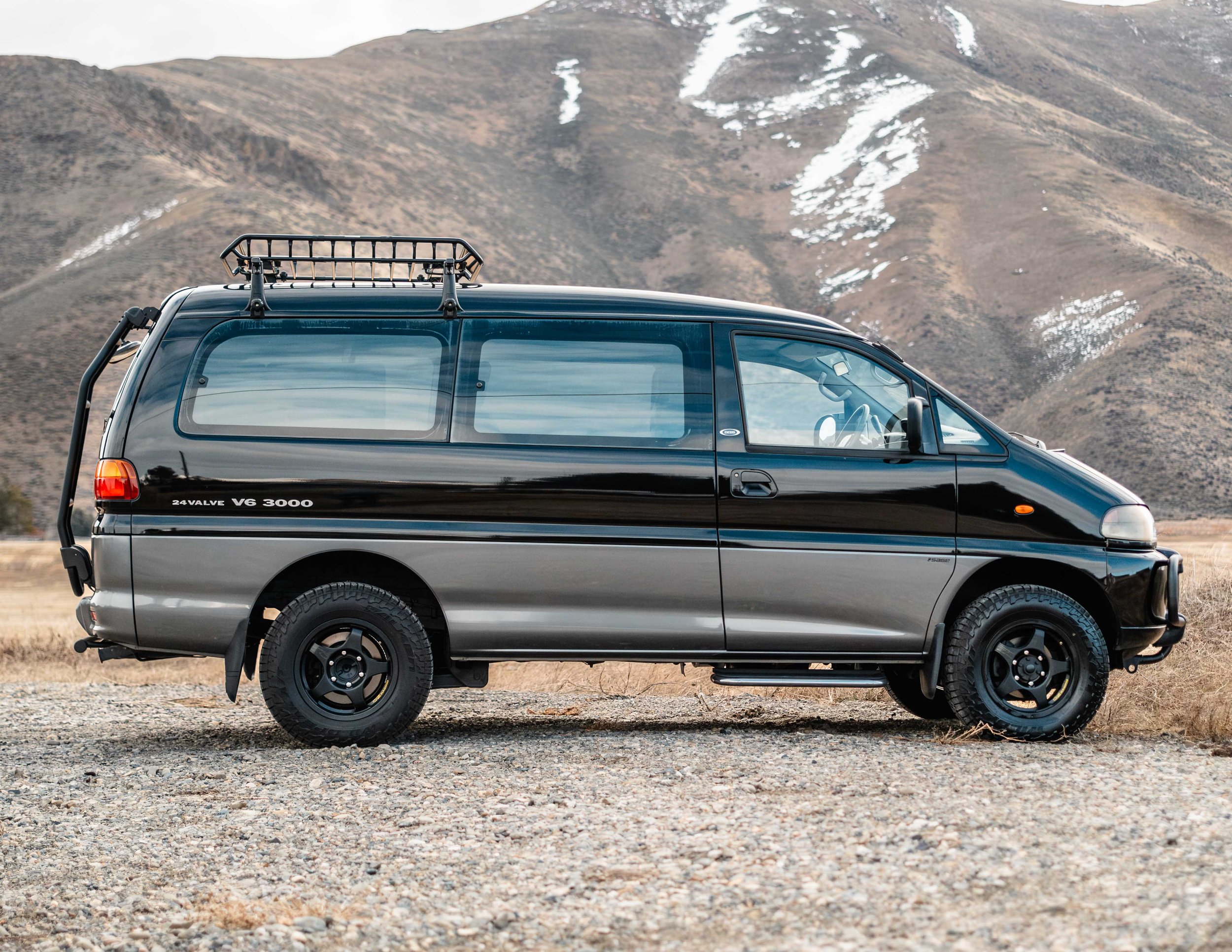 Reserved: 1997 Mitsubishi Delica L400 Spacegear