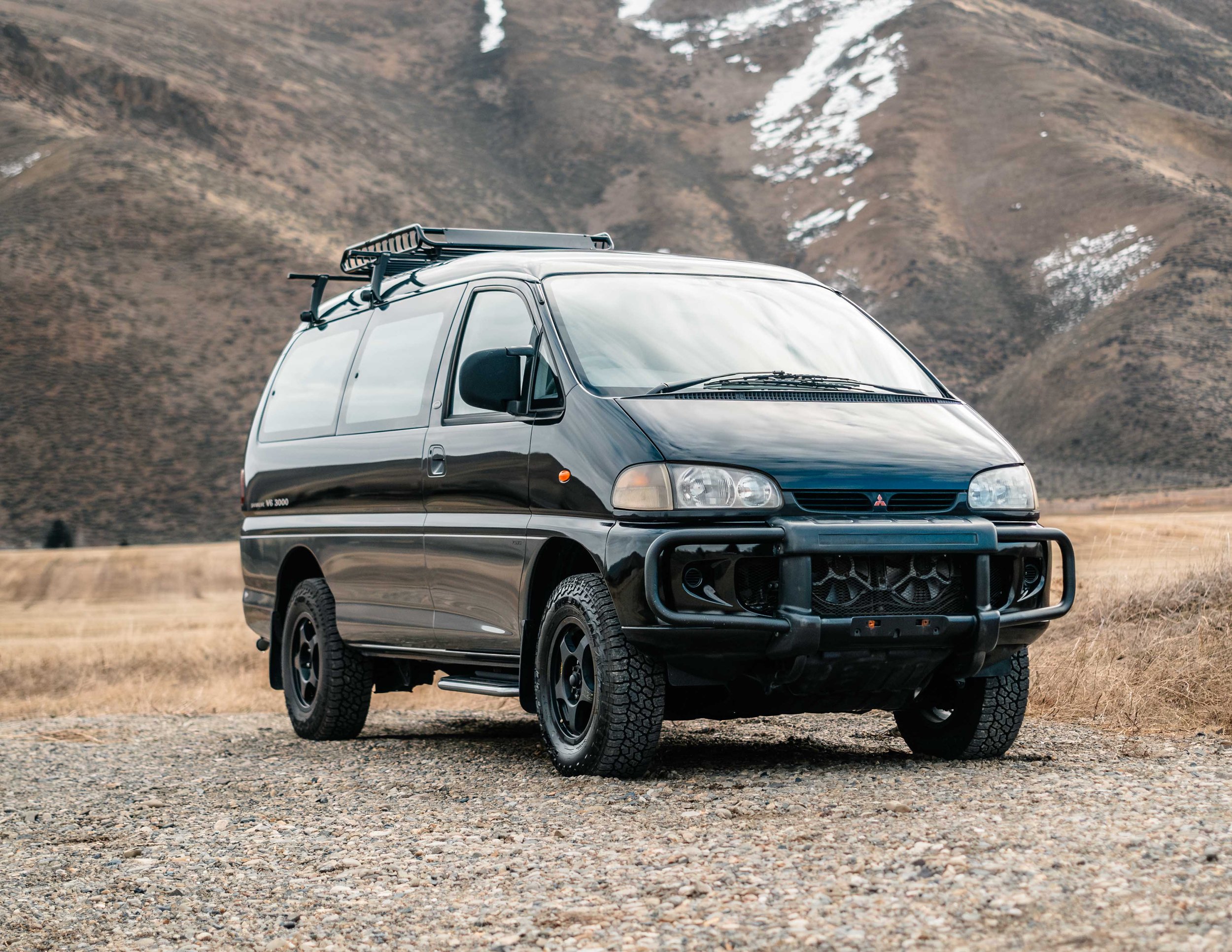 Reserved: 1997 Mitsubishi Delica L400 Spacegear