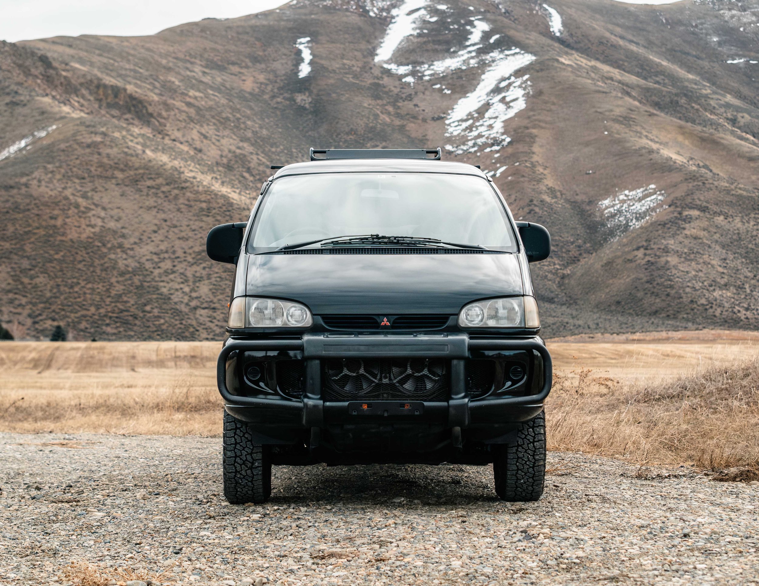 Reserved: 1997 Mitsubishi Delica L400 Spacegear