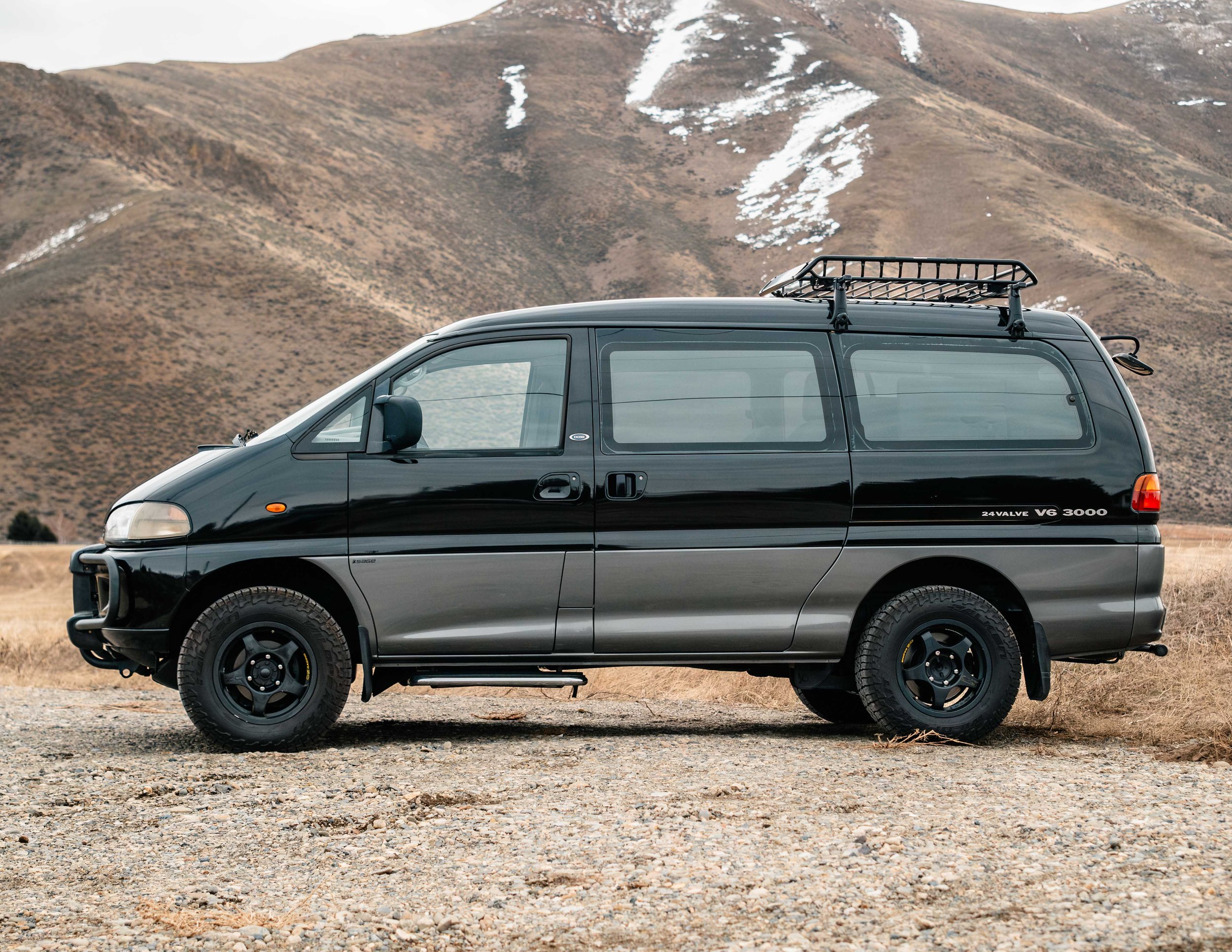 Reserved: 1997 Mitsubishi Delica L400 Spacegear