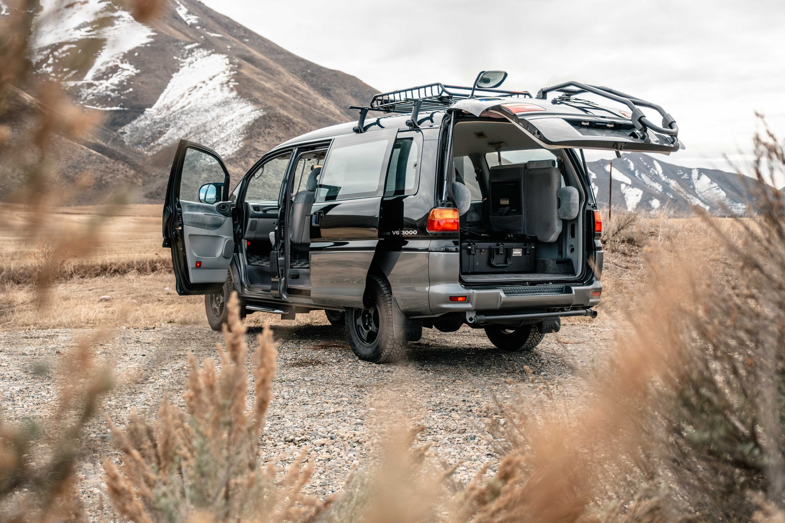 Reserved: 1997 Mitsubishi Delica L400 Spacegear - 3