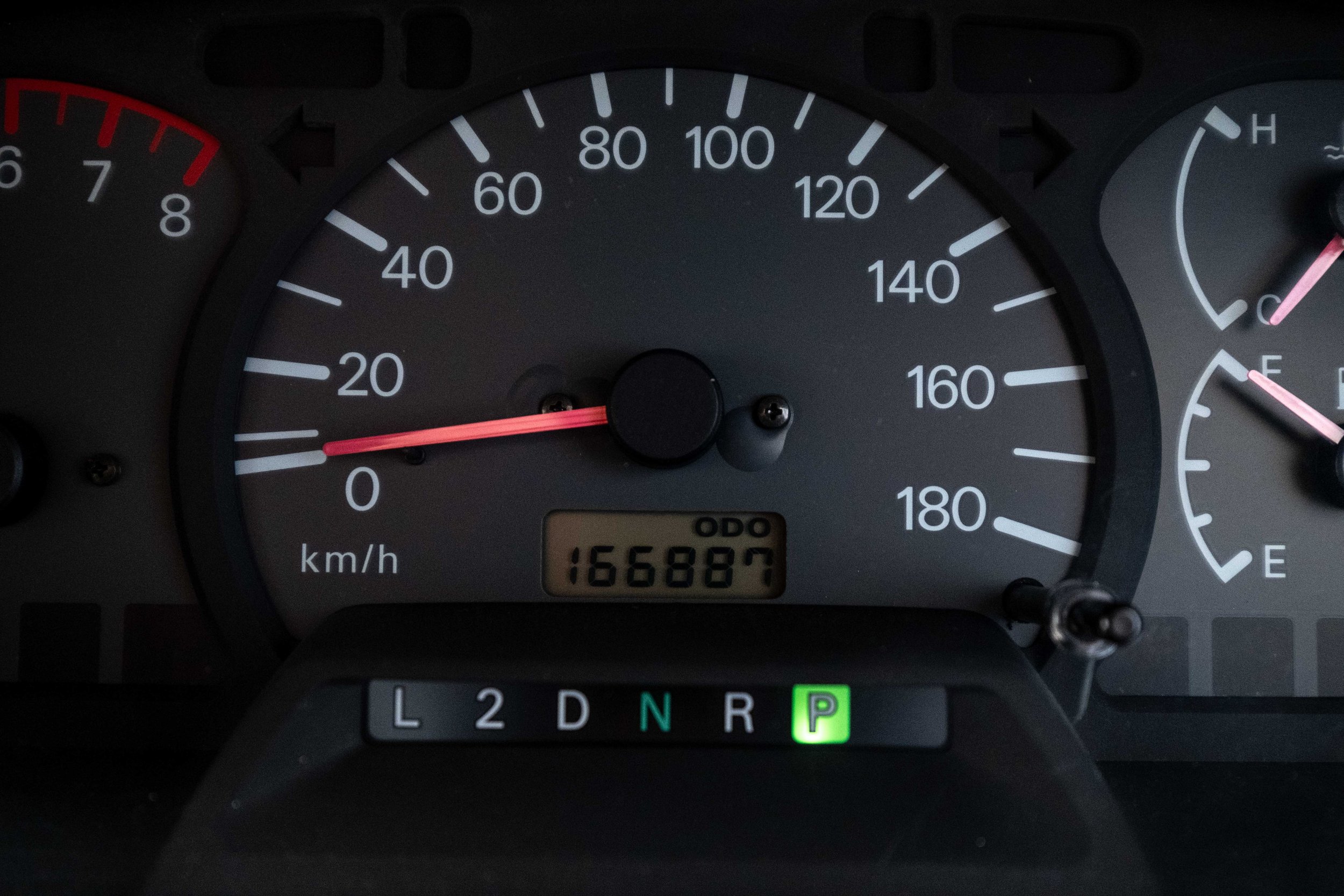 Reserved: 1997 Mitsubishi Delica L400 Spacegear - 4