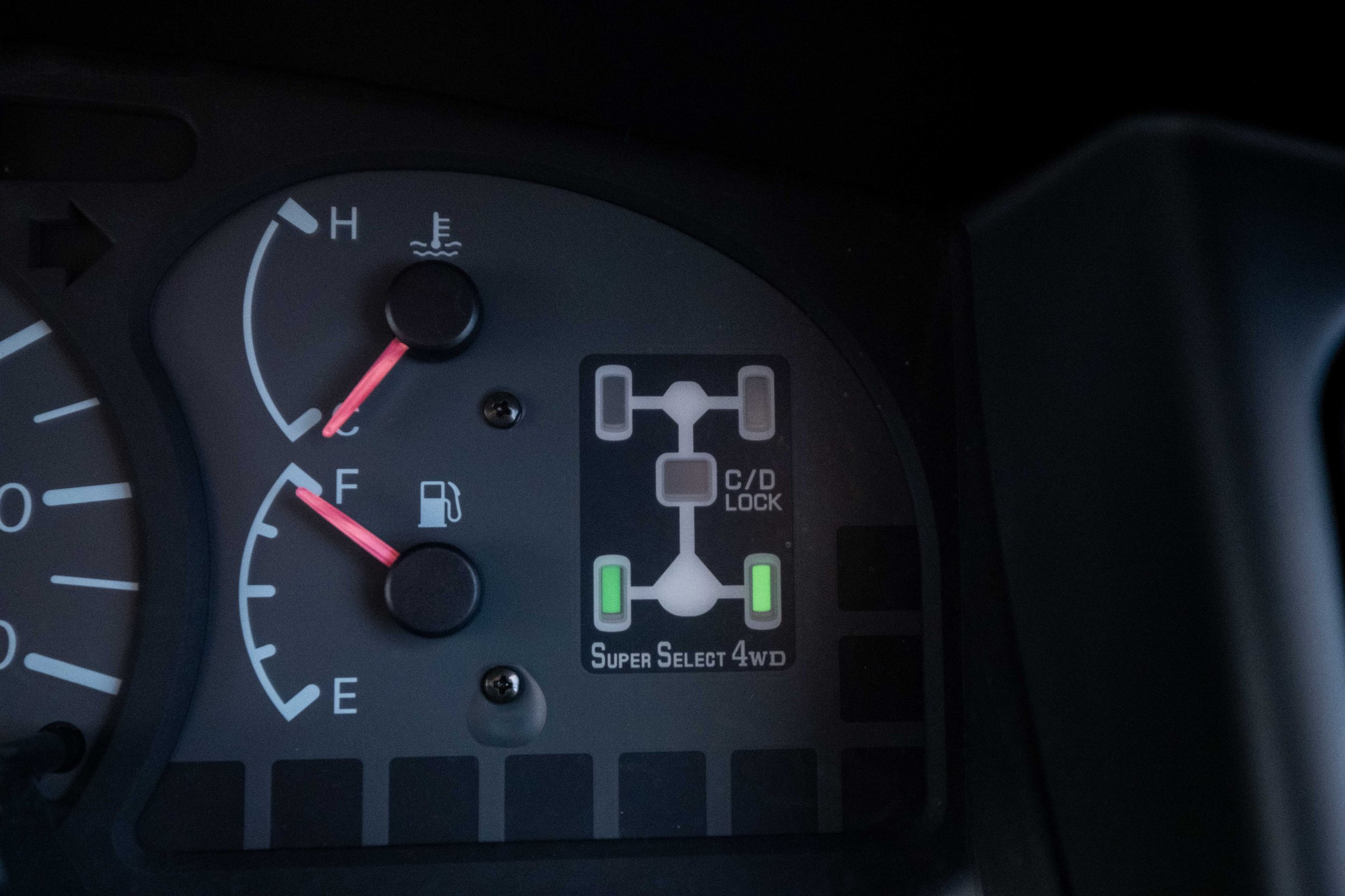Reserved: 1997 Mitsubishi Delica L400 Spacegear - 5