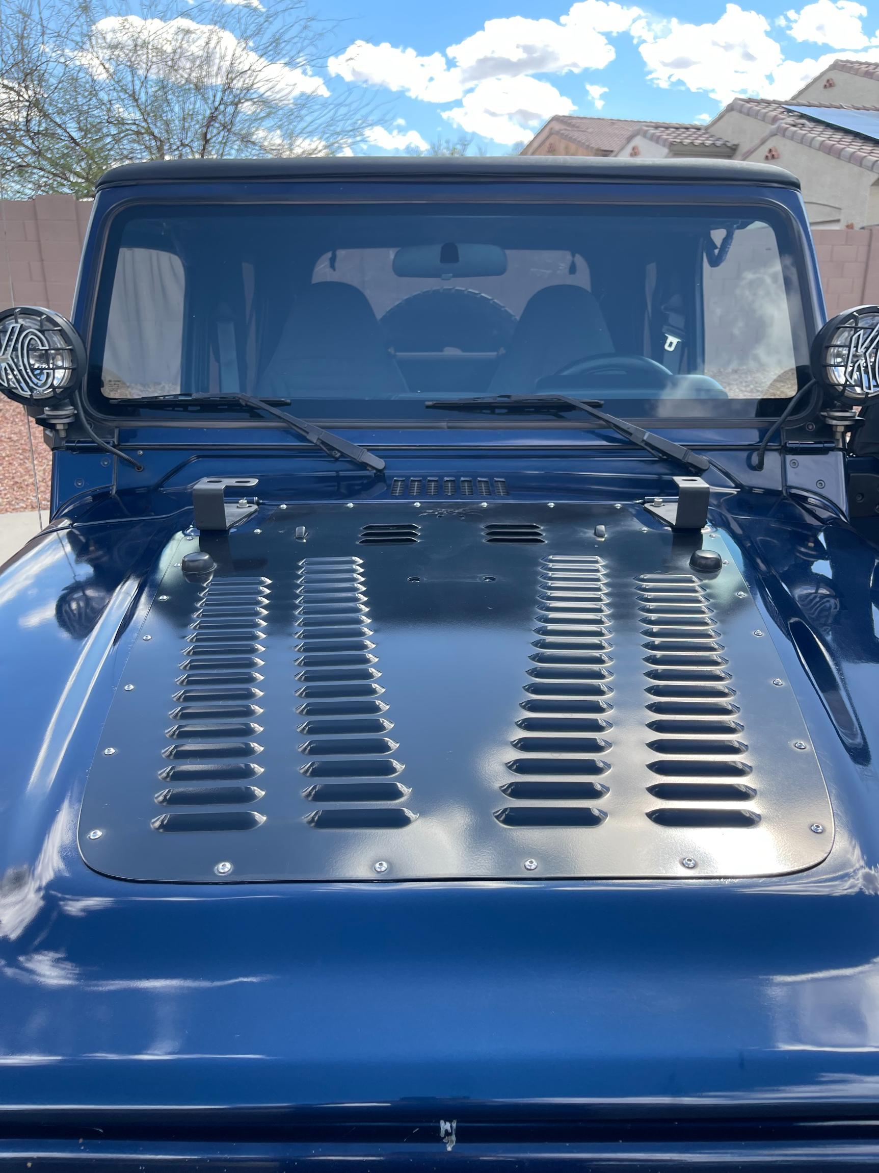 Sold: 4.0L-Powered 2002 Jeep Wrangler X