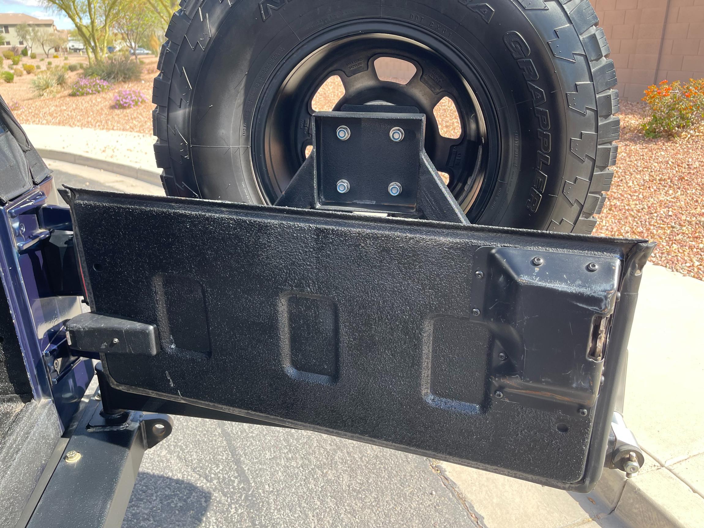 Sold: 4.0L-Powered 2002 Jeep Wrangler X