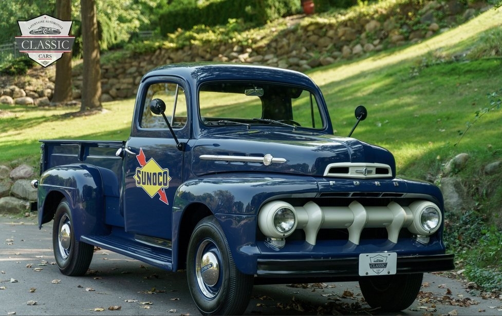  Ford F-1