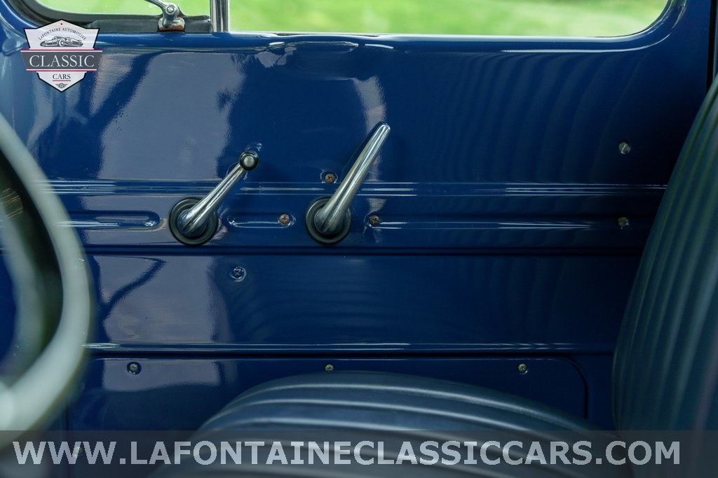 1952 Ford F1 Pickup