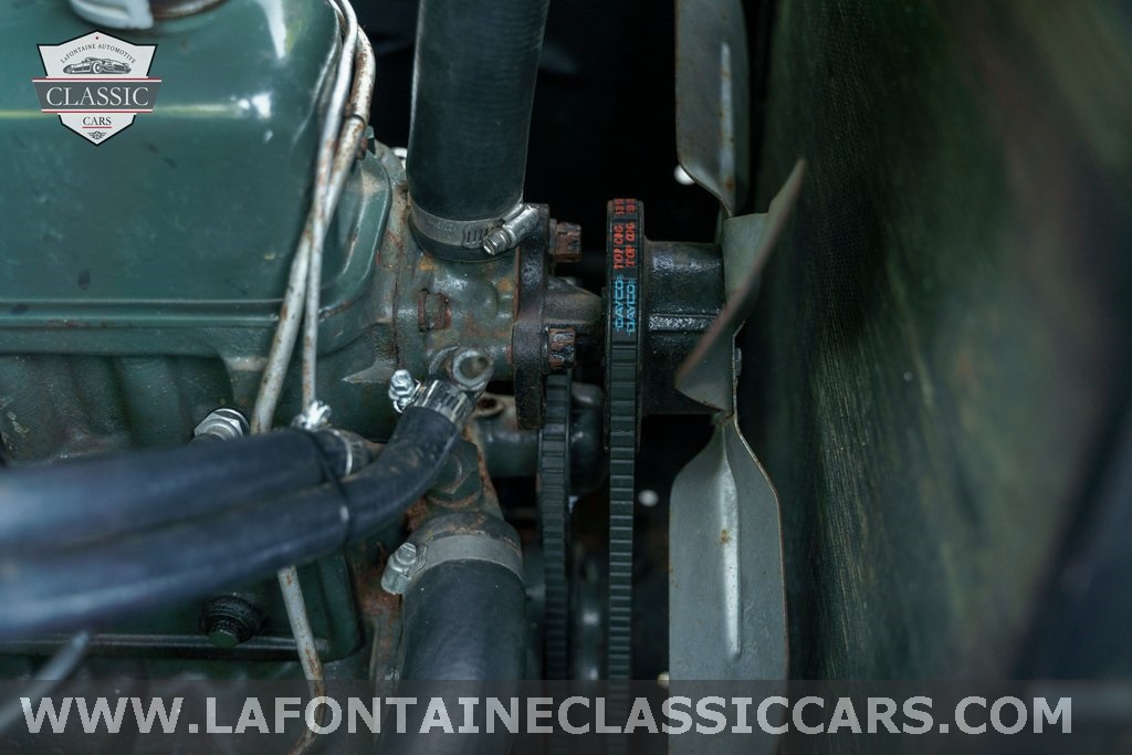 1952 Ford F1 Pickup