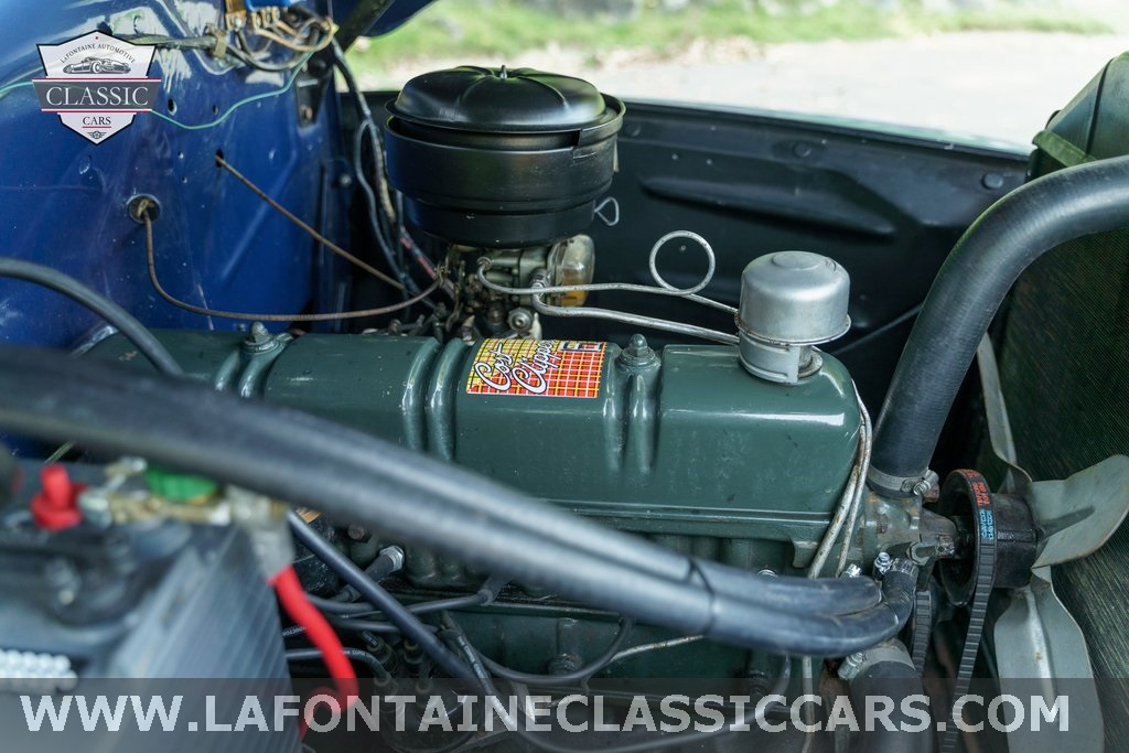 1952 Ford F1 Pickup