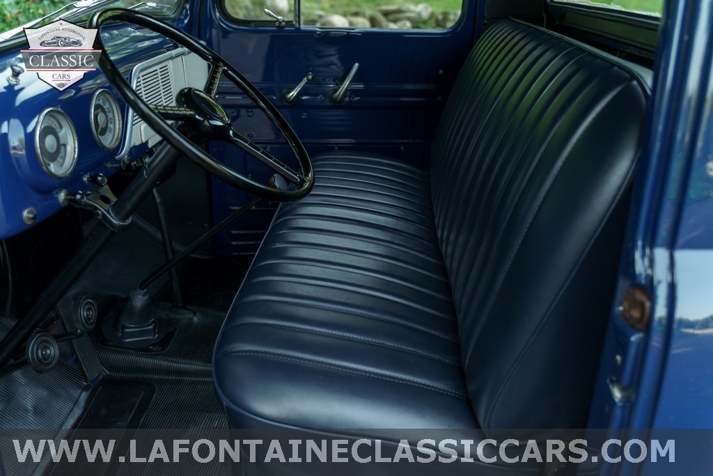 1952 Ford F1 Pickup