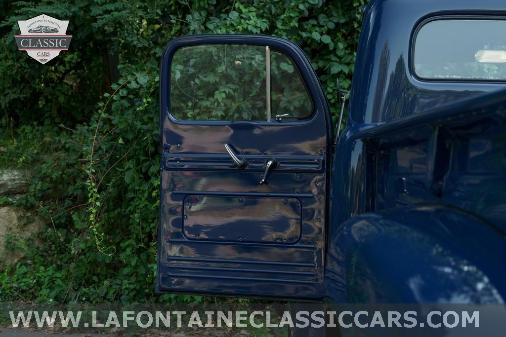 1952 Ford F1 Pickup