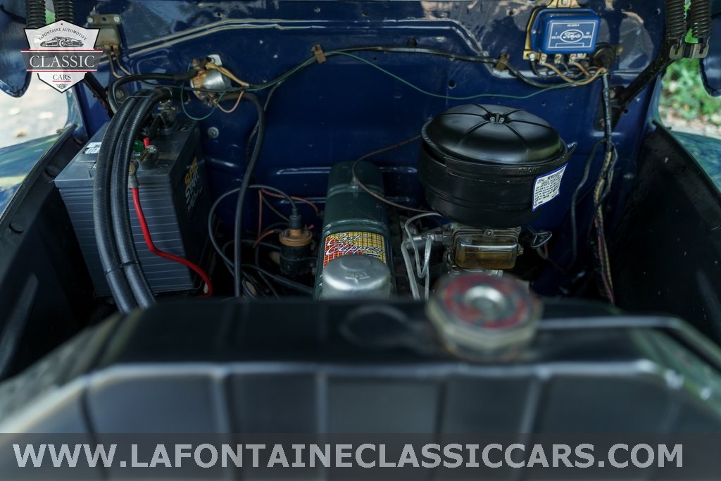 1952 Ford F1 Pickup