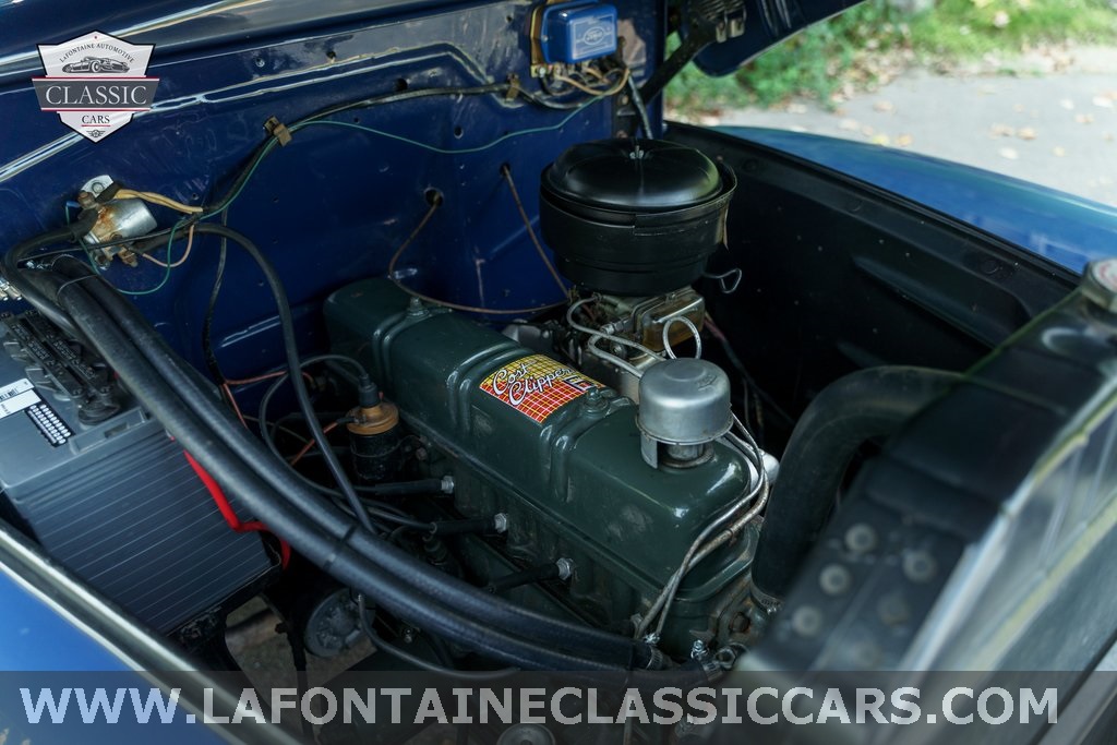 1952 Ford F1 Pickup