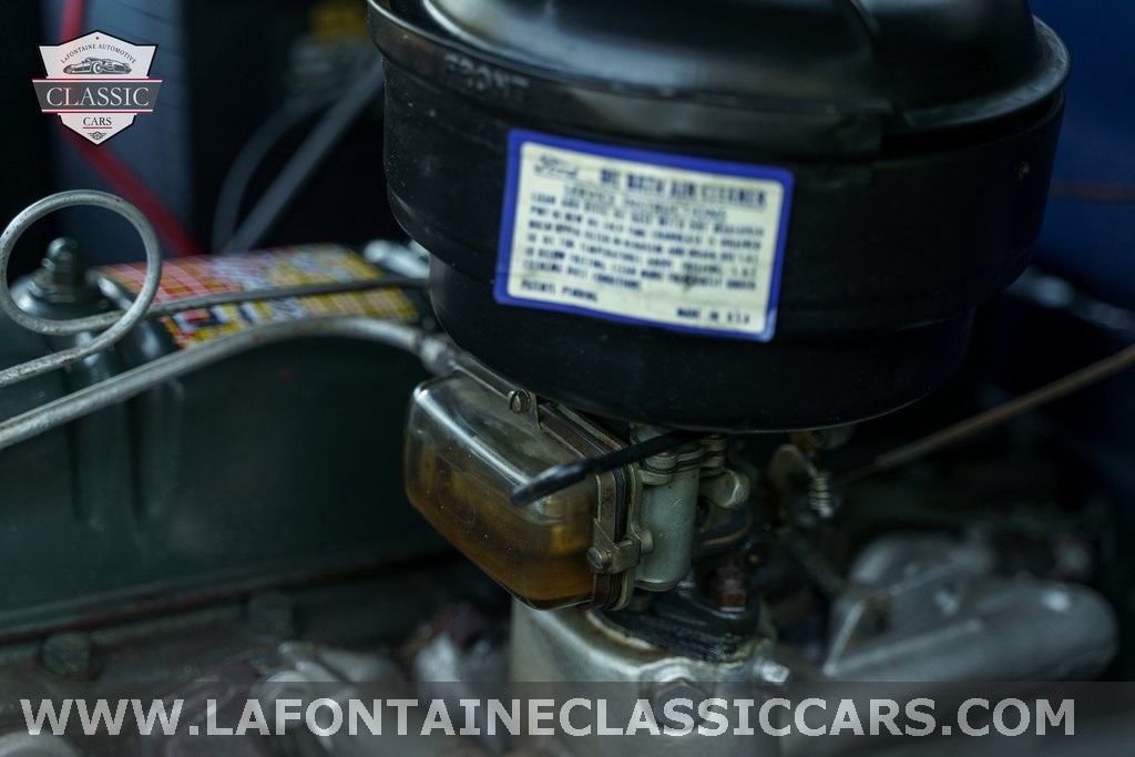 1952 Ford F1 Pickup