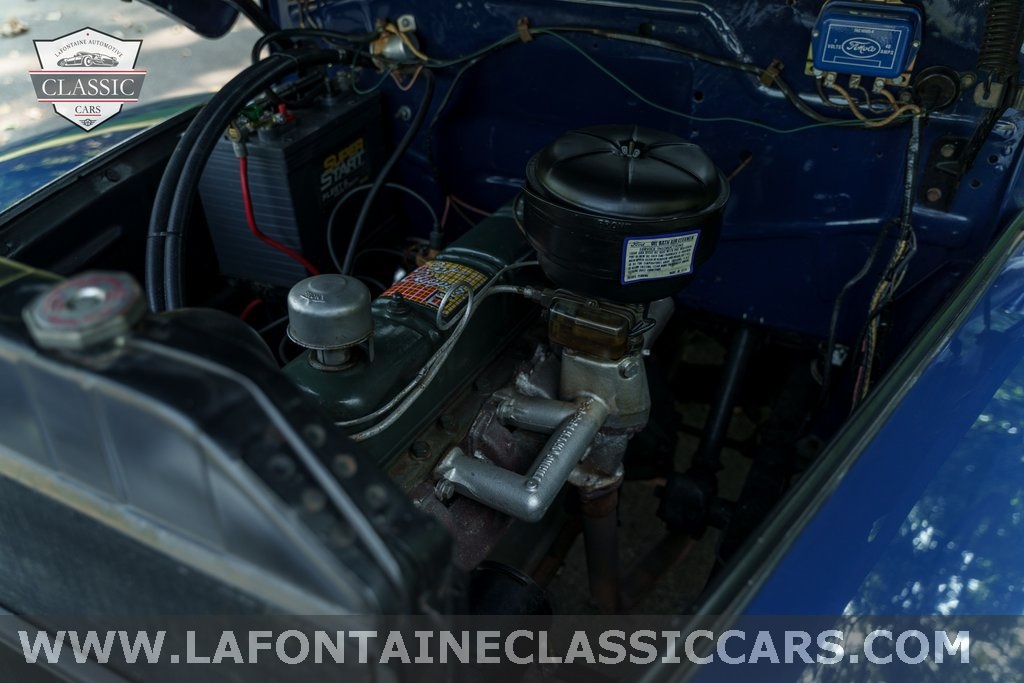 1952 Ford F1 Pickup
