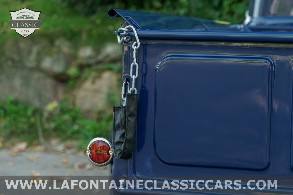 1952 Ford F1 Pickup