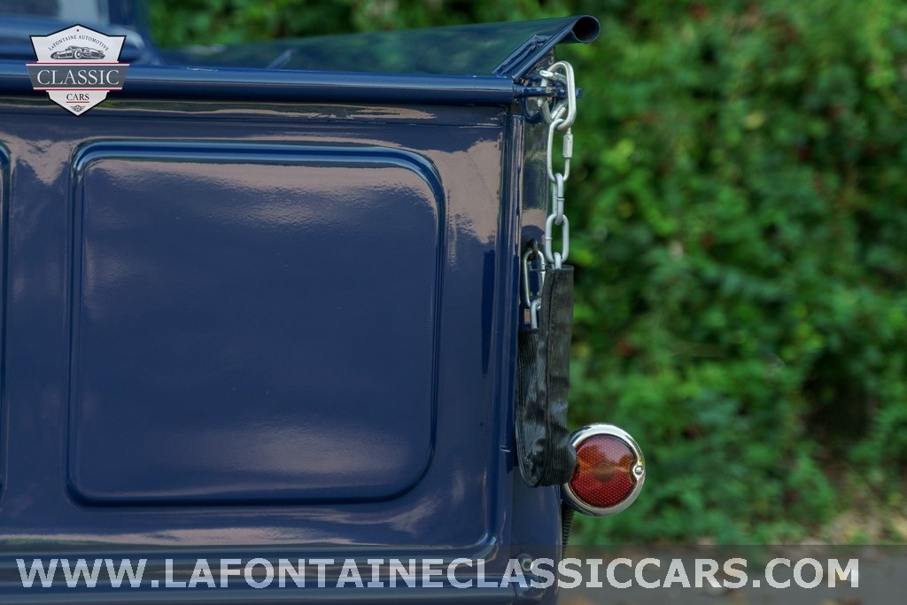 1952 Ford F1 Pickup