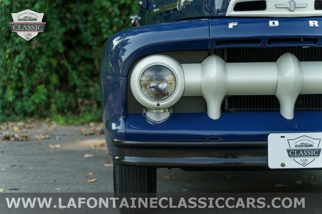 1952 Ford F1 Pickup