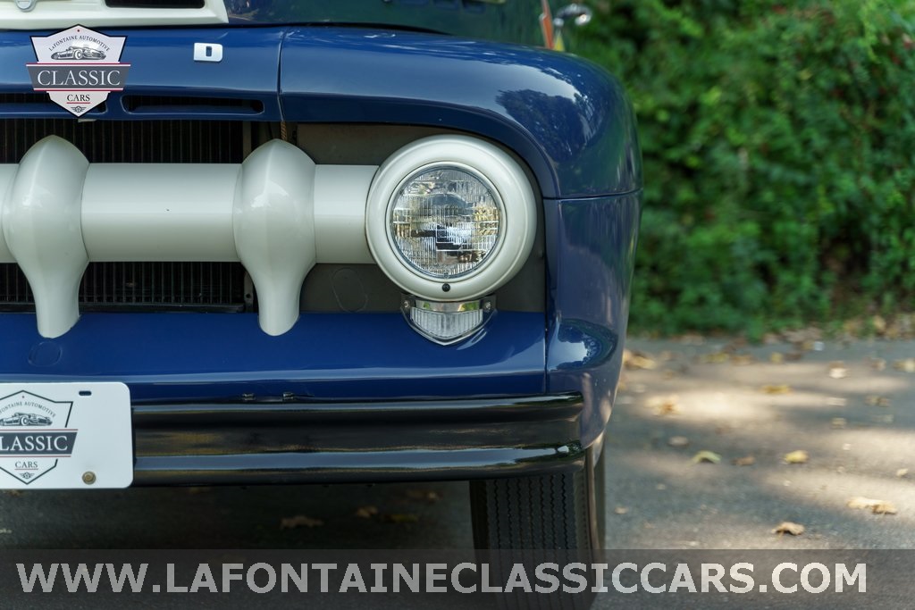 1952 Ford F1 Pickup