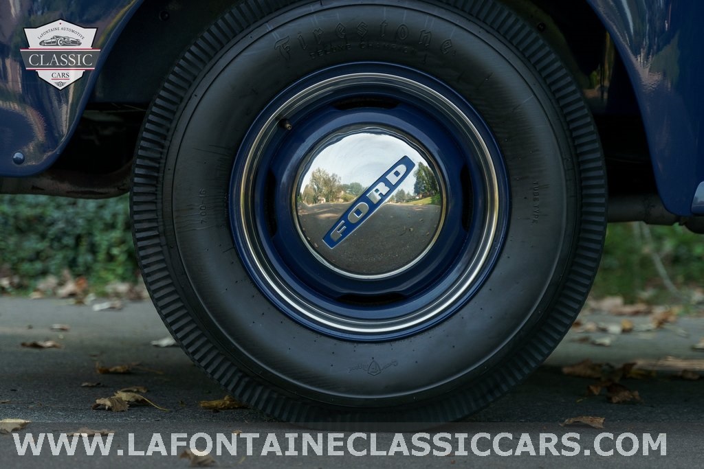 1952 Ford F1 Pickup
