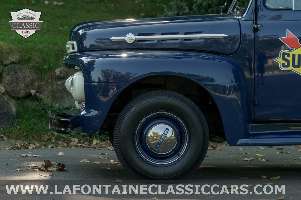 1952 Ford F1 Pickup