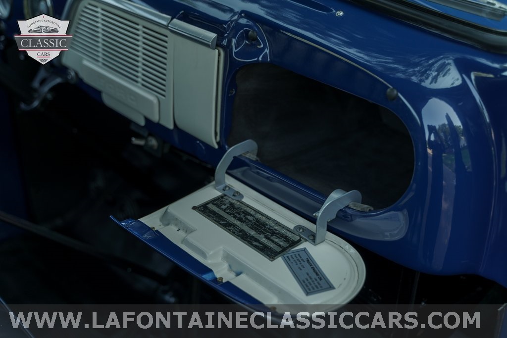 1952 Ford F1 Pickup