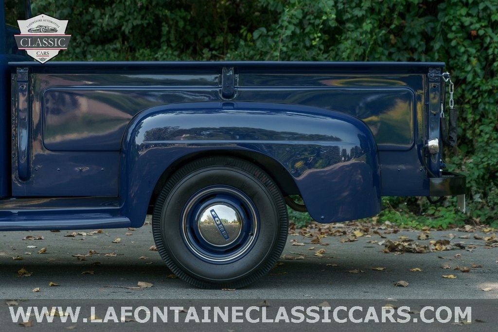 1952 Ford F1 Pickup