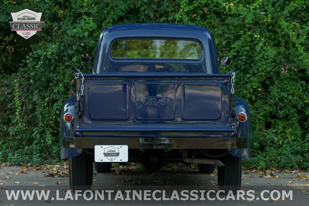 1952 Ford F1 Pickup