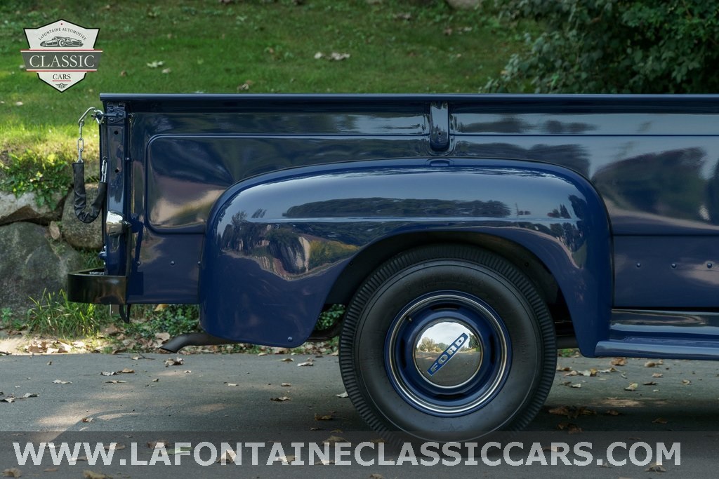 1952 Ford F1 Pickup