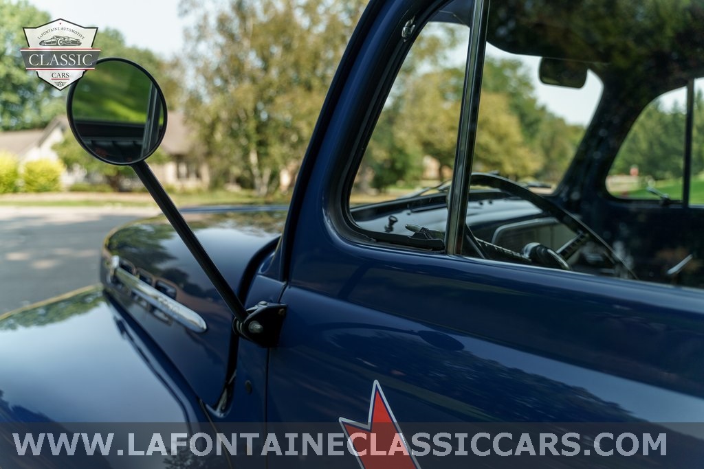 1952 Ford F1 Pickup