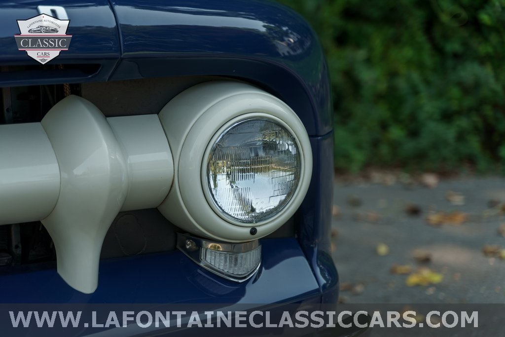 1952 Ford F1 Pickup