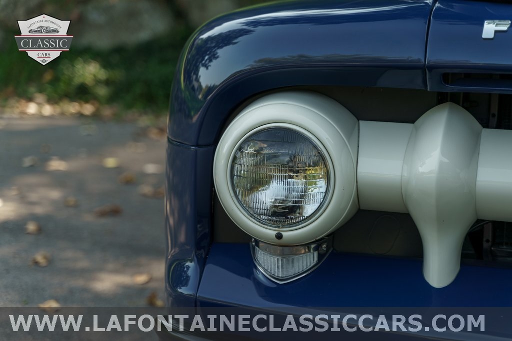1952 Ford F1 Pickup