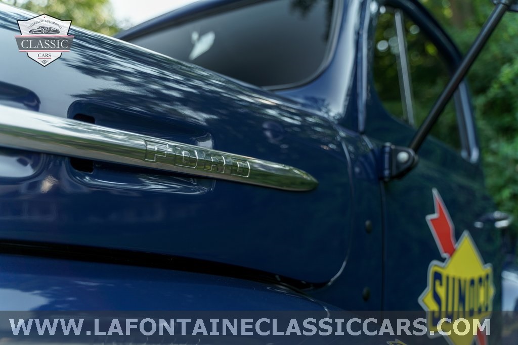 1952 Ford F1 Pickup