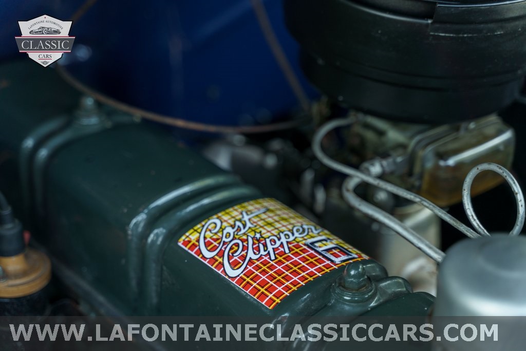 1952 Ford F1 Pickup