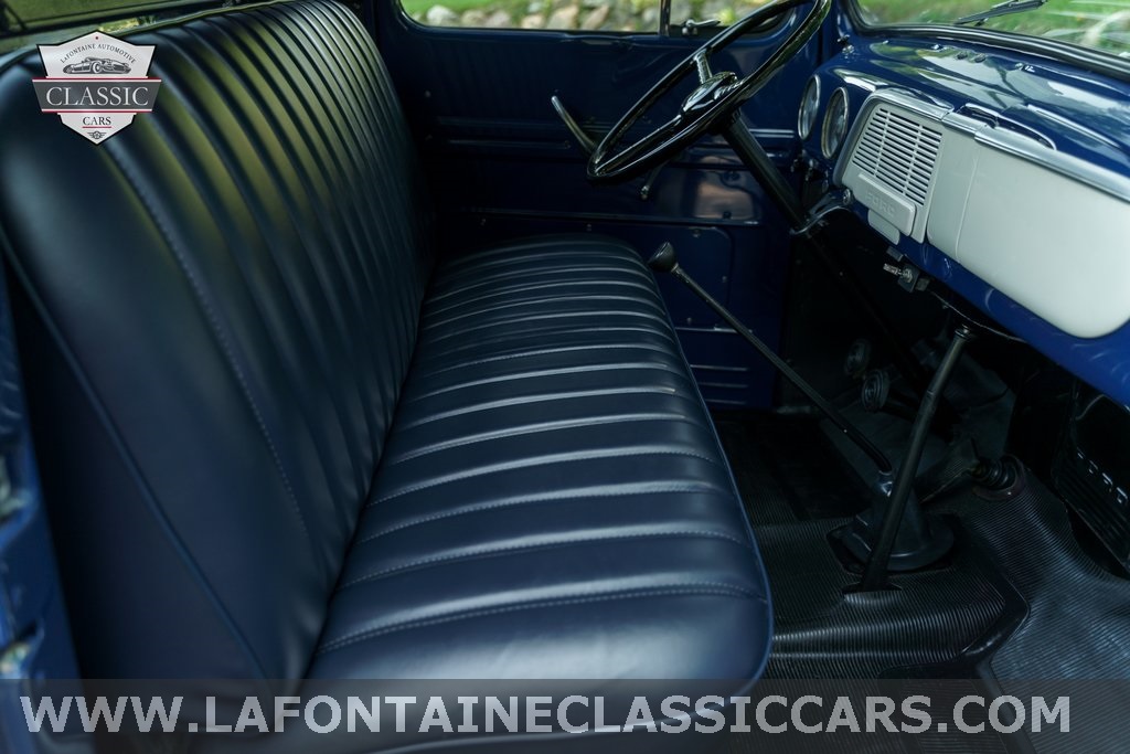 1952 Ford F1 Pickup