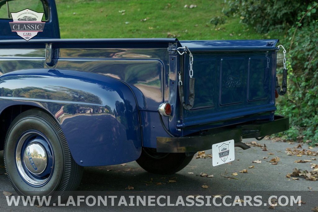 1952 Ford F1 Pickup