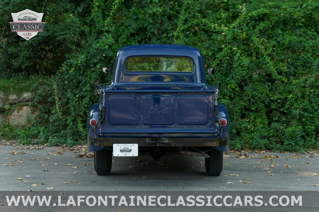 1952 Ford F1 Pickup
