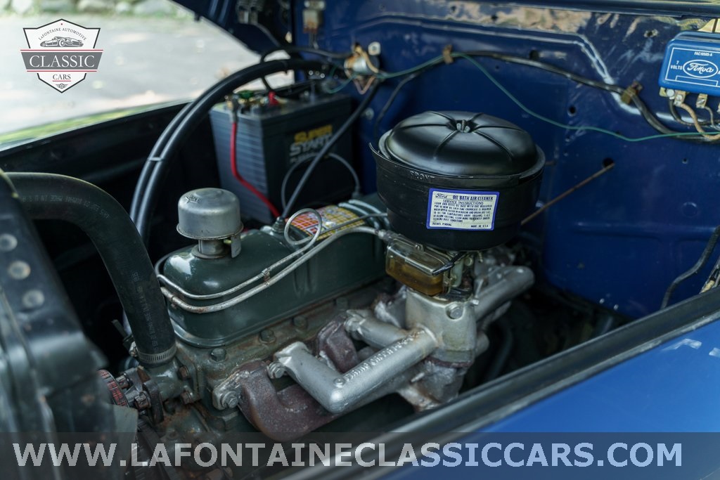 1952 Ford F1 Pickup